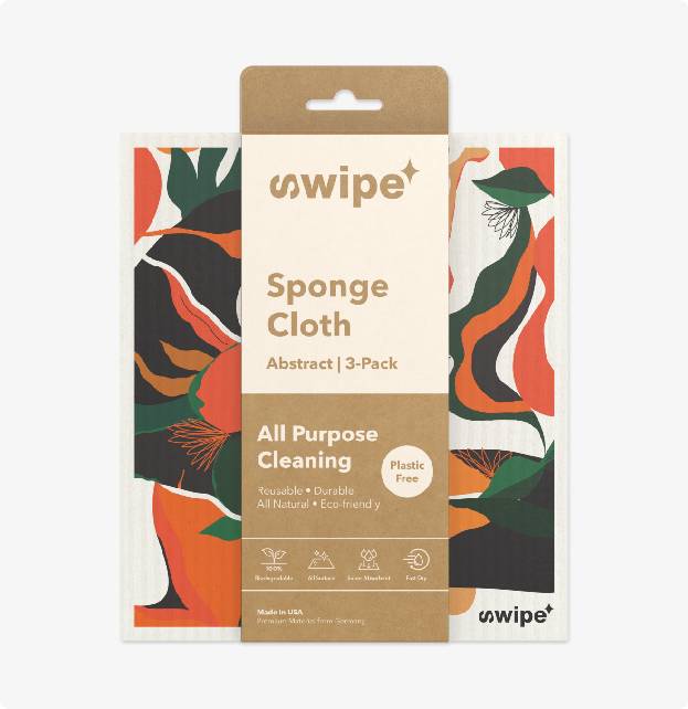 Sponge Cloth | 3-Pack