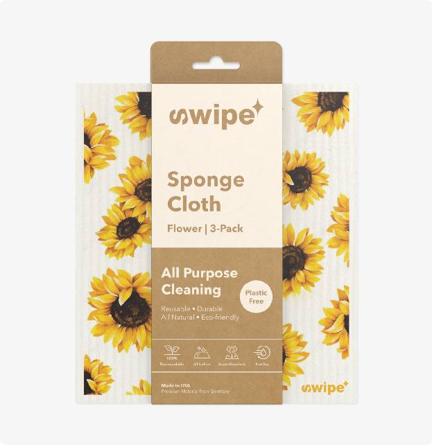 Sponge Cloth | 3-Pack