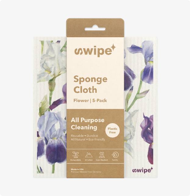 Sponge Cloth | 5-Pack