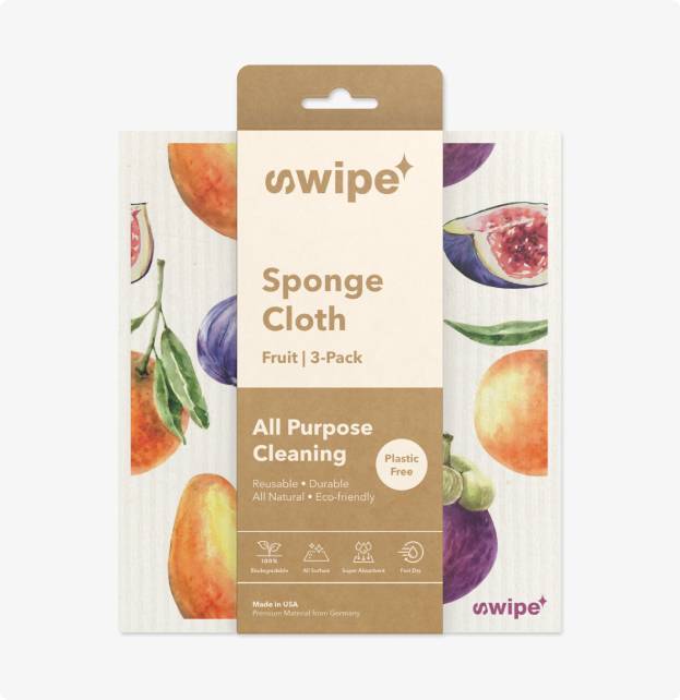 Sponge Cloth | 3-Pack